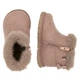 Ботинки Chicco Fiorella Beige, цвет бежевый, размер 23 (010.72010.790) - изображение 3