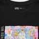 Футболка хлопковая женская Uniqlo 877068785 S Черная (1159856459) - изображение 15