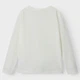 Реглан Name it Juliet White, цвет белый, размер 104 (253.13238716.CDAN) - изображение 2