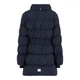 Куртка пуховая Name it Blue heart kids, цвет синий, размер 98 (193.13167544.DSAP) - изображение 5