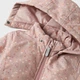 Куртка Name it Smilla, цвет розовый, размер 98 (253.13242820.WOOD) - изображение 5