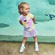 Юбка-шорты Chicco Costanza Lilac, цвет сиреневый, размер 98 (090.34559.014) - изображение 5