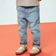 Джинсы Name it Fletcher, цвет голубой, размер 86 (253.13242725.VMED) - изображение 2