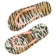 Пантолети Molo Zeppo Tiger Stripes, колір бежевий, розмір 31/32 (7S22U201.6438) - зображення 2