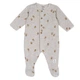 Комбінезон Chicco Teddy Bears, колір бежевий, розмір 68 (091.00609.064) - зображення 1