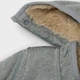 Комбинезон Name it Tiny Gray Koala, цвет серый, размер 74/80 (253.13242442.GMEL) - изображение 4