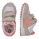 Кроссовки Chicco Civas Pink, цвет бежевый, размер 28 (261.73161.310) - изображение 5