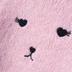 Пуловер Name it Molly Pink, колір рожевий, розмір 98 (243.13233167.CORS) - зображення 3
