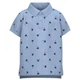Поло Name it Liam Blue, колір блакитний, розмір 92 (241.13227485.CBLU) - зображення 1