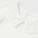 Боді Name it Eliana, колір білий, розмір 62 (241.13228008.BWHI) - зображення 3