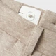 Штани Name it Mack, колір бежевий, розмір 86 (251.13241282.PCAS) - зображення 5