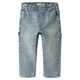 Джинсы Name it Fletcher, цвет голубой, размер 92 (253.13242725.VMED) - изображение 1