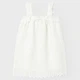 Сарафан Lil'Atelier Julianne, колір білий, розмір 98 (241.13230952.CMIL) - зображення 2