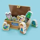 Игровой развивающий центр Clementoni "Baby Animal Farm" (17716) - изображение 4
