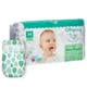 Підгузки Offspring Leave, розмір M, 6-10 кг, 42 шт. (DP-OI-FAT-M42P-LEA) - зображення 1