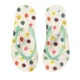 Пантолеты Molo Zeppo Happy Dots, цвет бирюзовый, размер 29/30 (7S23U201.6701) - изображение 1