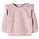 Велюровый свитшот Name it Ashley Pink, цвет сиреневый, размер 56 (253.13246507.BLIL) - изображение 1