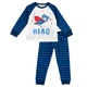 Піжама утеплена Chicco Hero, колір синій, розмір 98 (090.31494.030) - зображення 1