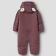 Комбинезон Name it Tiny Koala, цвет фиолетовый, размер 62/68 (253.13242442.RBRO) - изображение 2