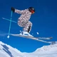 Термоштани гірськолижні Molo Jump Pro Snow Leo, колір бежевий, розмір 116 (5W25I101.9363) - зображення 2