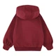 Худи Molo Mic Dark Red, цвет бордовый, размер 110 (1W25J304.5521) - изображение 3