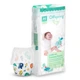 Підгузки-трусики Offspring ABC Dance, розмір M, 6-11 кг, 42 шт. (DP-OI-FAP-M42P-ABC) - зображення 1