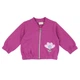 Толстовка Chicco Amanda Fuchsia, цвет фиолетовый, размер 92 (261.01272.014) - изображение 1