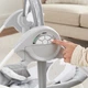 Кресло-качели Ingenuity Comfort 2 Go – Cuddle Lamb - изображение 9