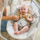 Кресло-качели Ingenuity Comfort 2 Go – Cuddle Lamb - изображение 3