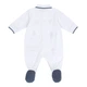 Комбинезон Chicco Mariner, цвет белый, размер 72 (090.27257.033) - изображение 2