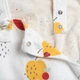 Костюм Chicco Frutteto: футболка и полукомбинезон, цвет бежевый, размер 62 (090.73930.064) - изображение 6