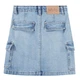 Юбка джинсовая Molo Belli Distressed Washed, цвет голубой, размер 122/128 (2S25D114.5418) - изображение 4
