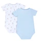Боді (2 шт.) Chicco Incanto, колір блакитний, розмір 98 (261.02034.021) - зображення 2
