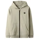 Утеплена толстовка Name it Skatt Beige, колір бежевий, розмір 116 (253.13247099.PCAS) - зображення 1