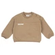 Свитшот утепленный Chicco Dimer Beige, цвет бежевый, размер 72 (091.00027.065) - изображение 1