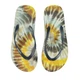 Пантолеты Molo Zeppo Tie Dye Spin, цвет желтый, размер 37 (7S23U201.6710) - изображение 1