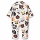 Флисовый комбинезон Molo Udo Itty Bitty Vanilla, цвет бежевый, размер 74 (5W25L302.9437) - изображение 2