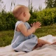 Сукня Name it Sadie, колір блакитний, розмір 56 (251.13240054.SERE) - зображення 2