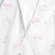 Махровий комбінезон Chicco Meow Dreams, колір білий, розмір 76 (091.00891.016) - зображення 2