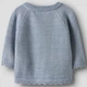 Кардиган Lil'Atelier Nancy, колір блакитний, розмір 80 (261.13250141.ZBLU) - зображення 3