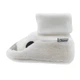 Пинетки Chicco Olabix White, цвет белый, размер 18 (012.68024.300) - изображение 3