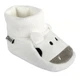 Пинетки Chicco Olabix White, цвет белый, размер 18 (012.68024.300) - изображение 1