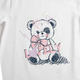 Реглан Chicco Venera White, колір білий, розмір 92 (261.02121.033) - зображення 3