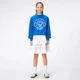 Свитшот Molo Marge Retro Blue, цвет голубой, размер 152 (2S24J217.8767) - изображение 2