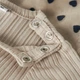 Платье Name it Gigi Beige, цвет бежевый, размер 56 (253.13246503.IFOS) - изображение 3