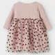 Платье Name it Gigi Pink, цвет розовый, размер 62 (253.13246503.BLIL) - изображение 2