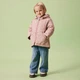 Куртка Name it Smilla, цвет розовый, размер 86 (253.13242820.WOOD) - изображение 2