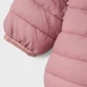 Куртка Name it Mille, цвет розовый, размер 62 (253.13241791.WOOD) - изображение 3