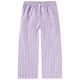 Брюки Molo Alfrida Purple Rail Stripe, цвет сиреневый, размер 140 (2S25I120.9376) - изображение 1