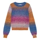 Джемпер Molo Gemina Rainbow Play, цвет голубой, размер 134/140 (2W24K215.9163) - изображение 1